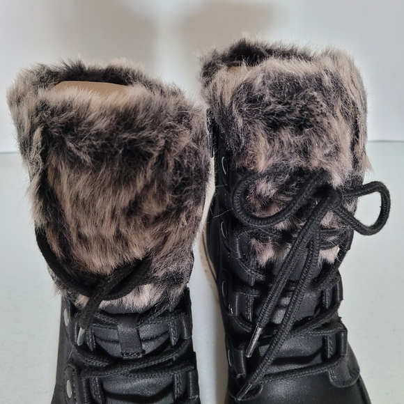 **FINAL SALE** Cliffs by White Mountain Holly Black Bootie - Picture 5 of 8